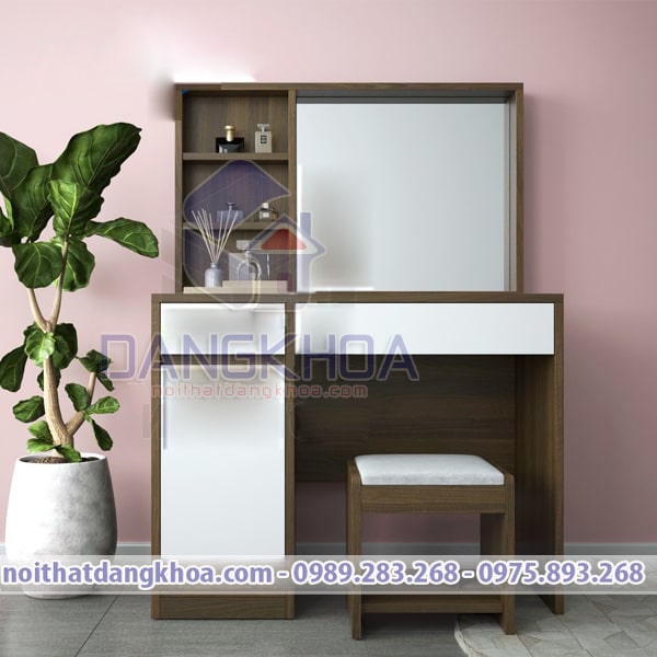 Bàn Trang Điểm Gỗ MDF