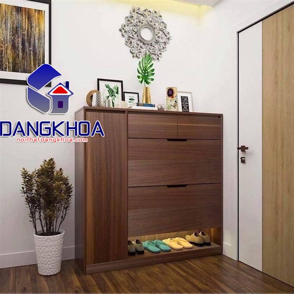 Tủ Giày Nhiều Ngăn Đa Năng - TGDK09